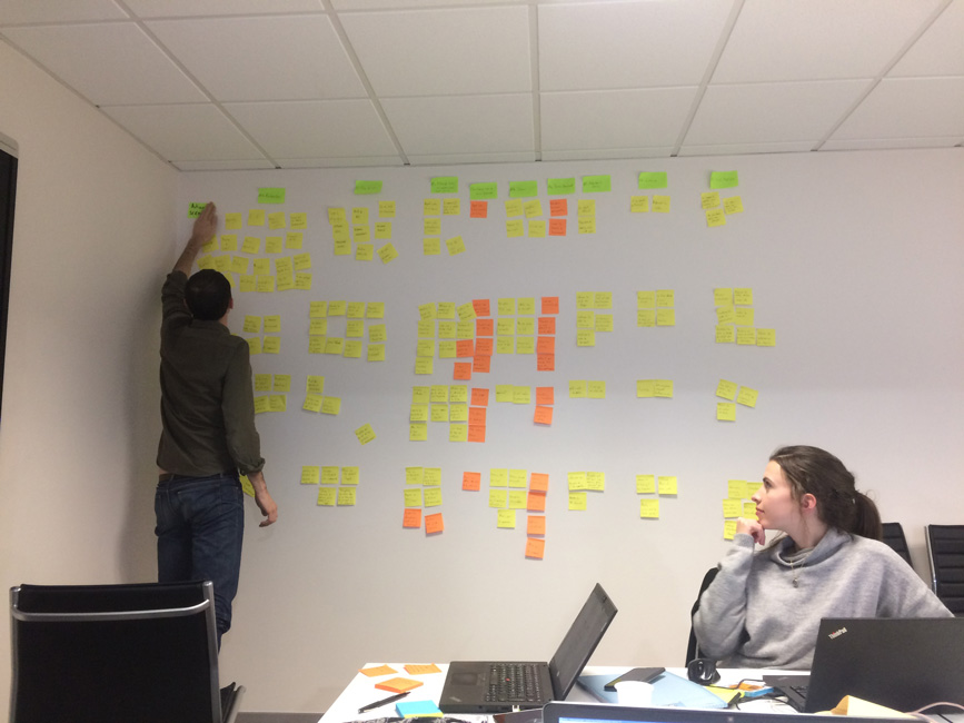 Atelier Parcours clients 3