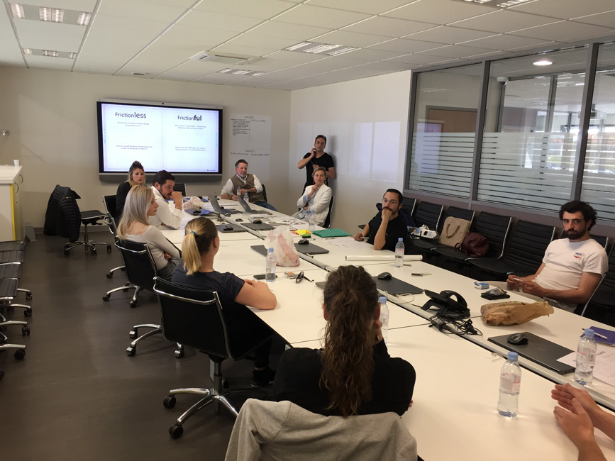 Atelier Publicis 1