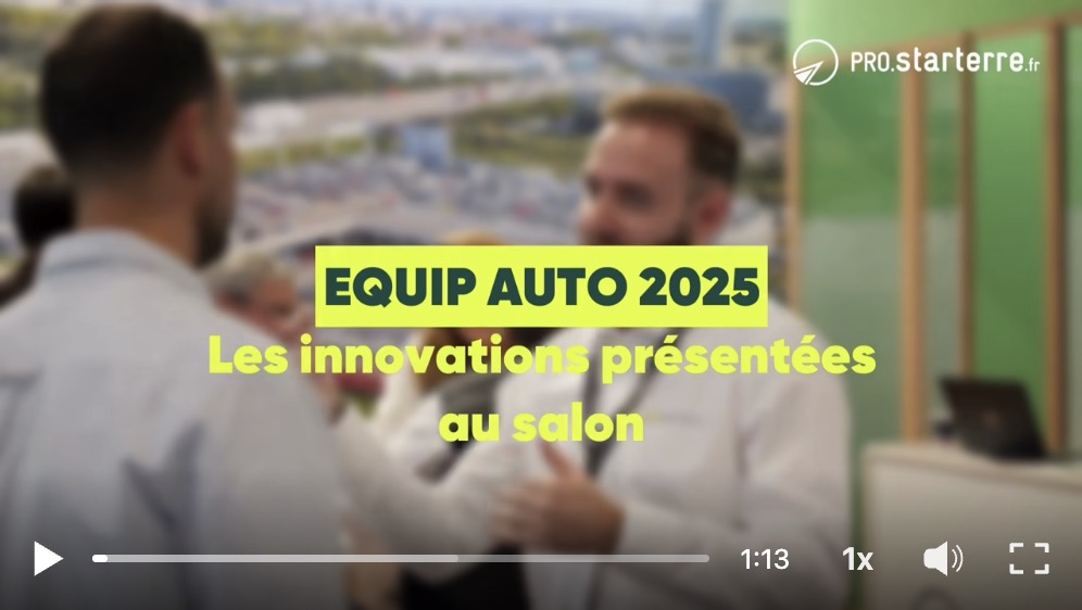 Vidéo salon Univers VO 3